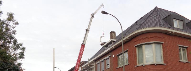 dakwerken mewissen kraan